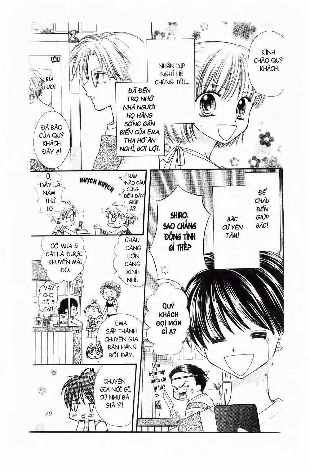 thứ 6 ngày 13 chapter 3 6