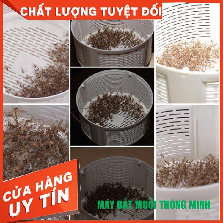 Đèn bắt muỗi thông minh ( Sẵn hàng )