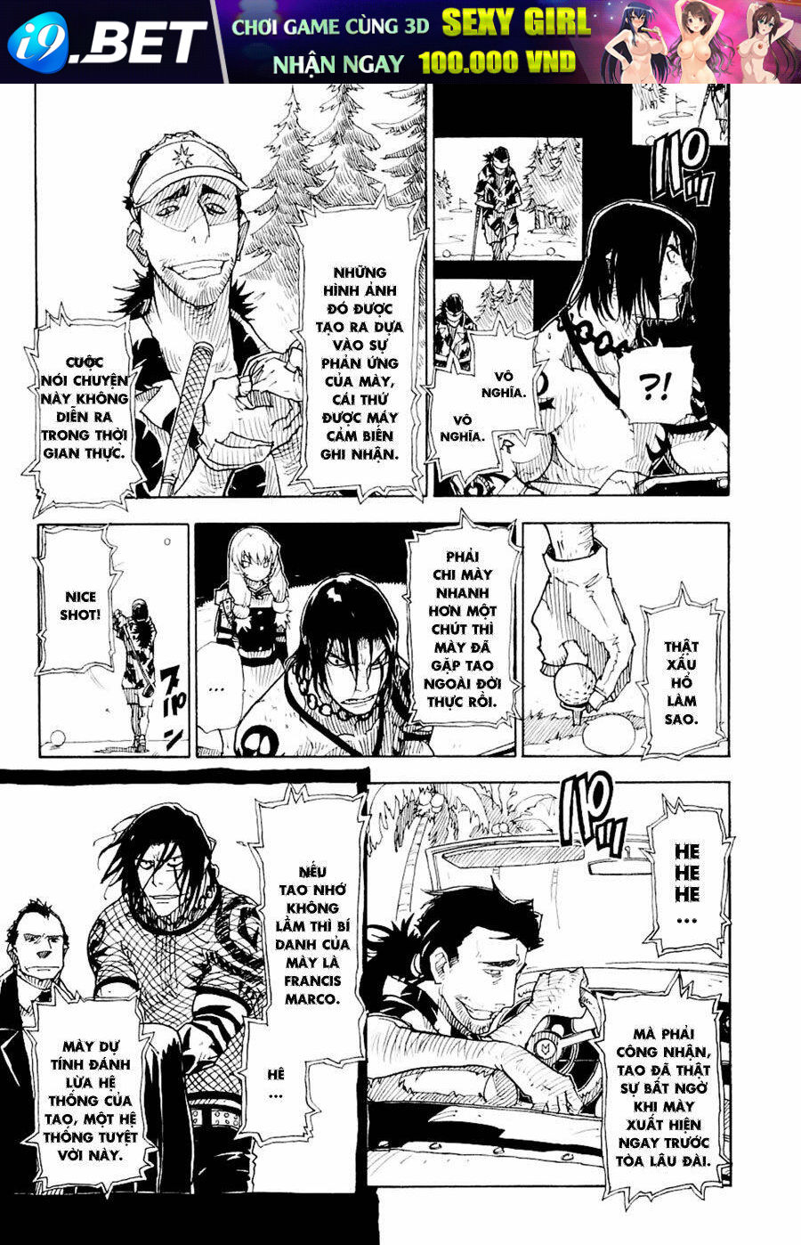 chuyện tình mary chapter 20 25