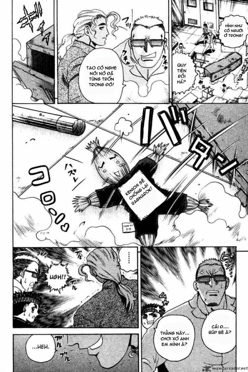 history's strongest disciple kenichi chapter 23 9