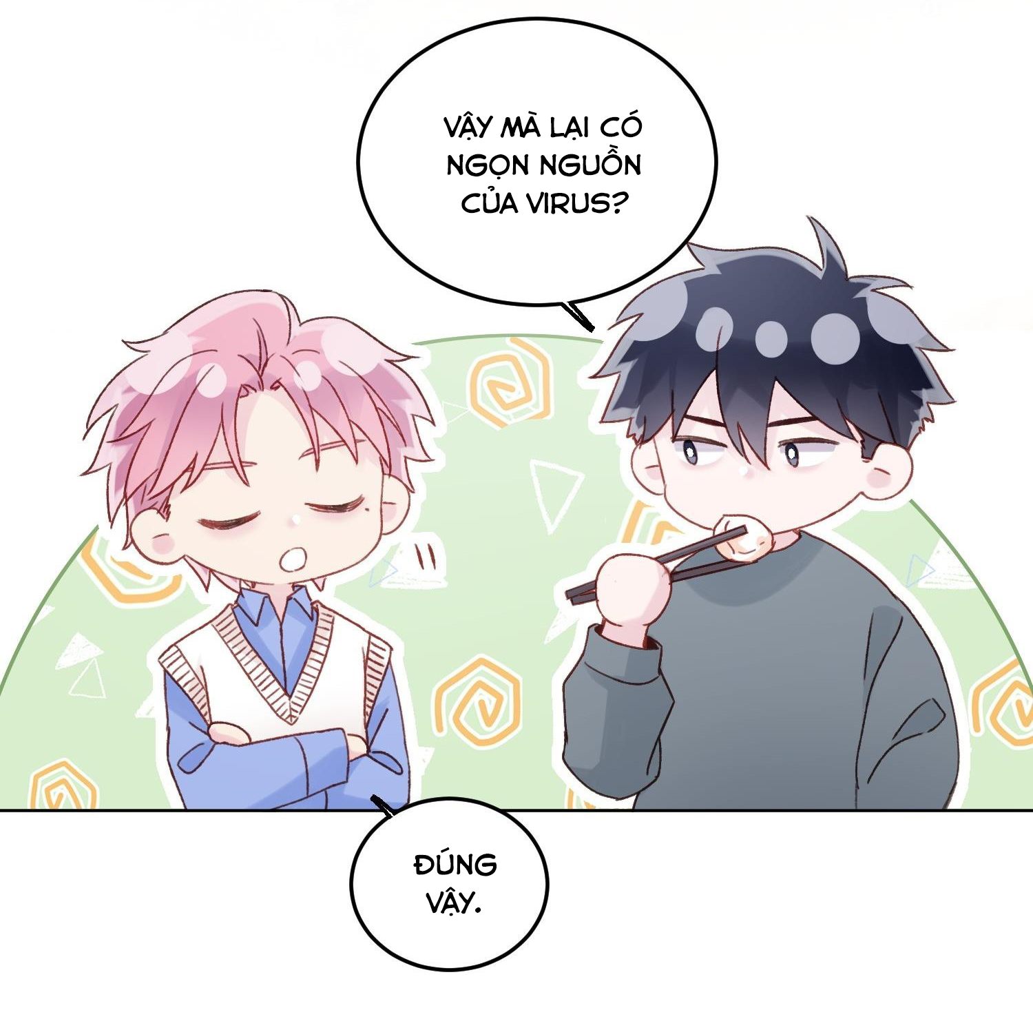 tôi phải làm một kẻ đại xấu xa chapter 81 22