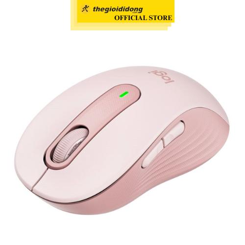 Chuột Không dây Bluetooth Silent Logitech Signature M650 - Hàng chính hãng