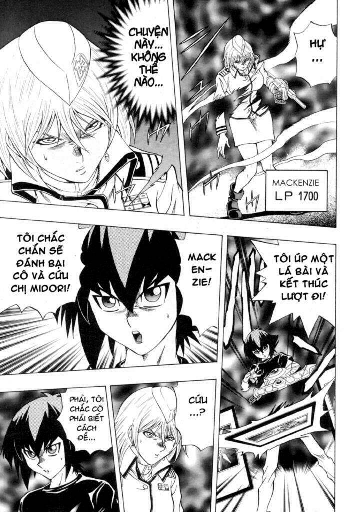 vua trò chơi - gx chapter 41 27