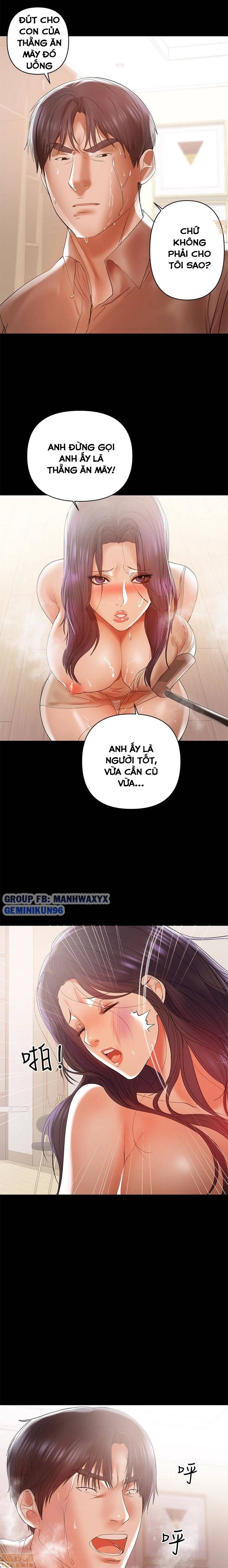 bầu sữa vú nuôi chapter 15 3