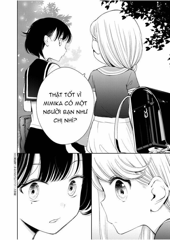 yuzumori-san (koy) chapter 9 14