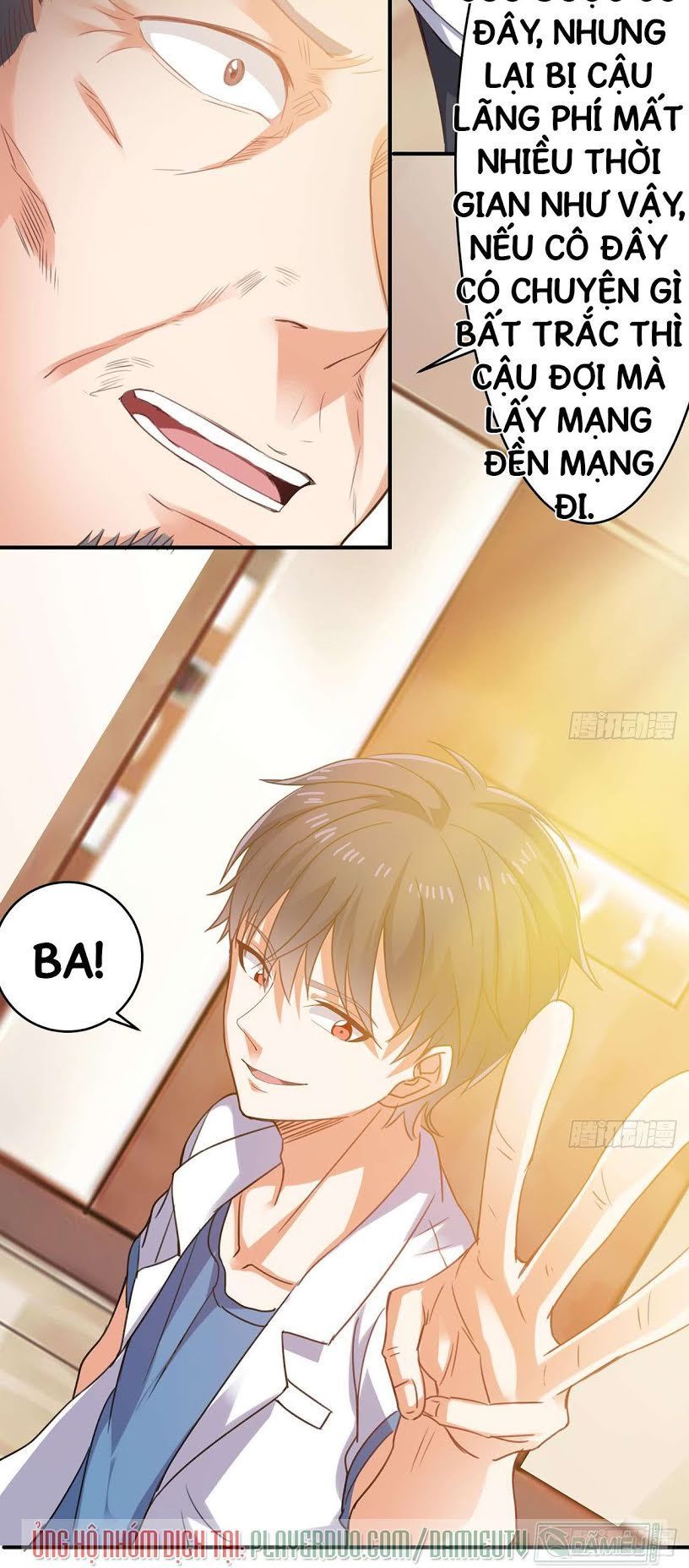 địa phủ khai phá thương chapter 22 5