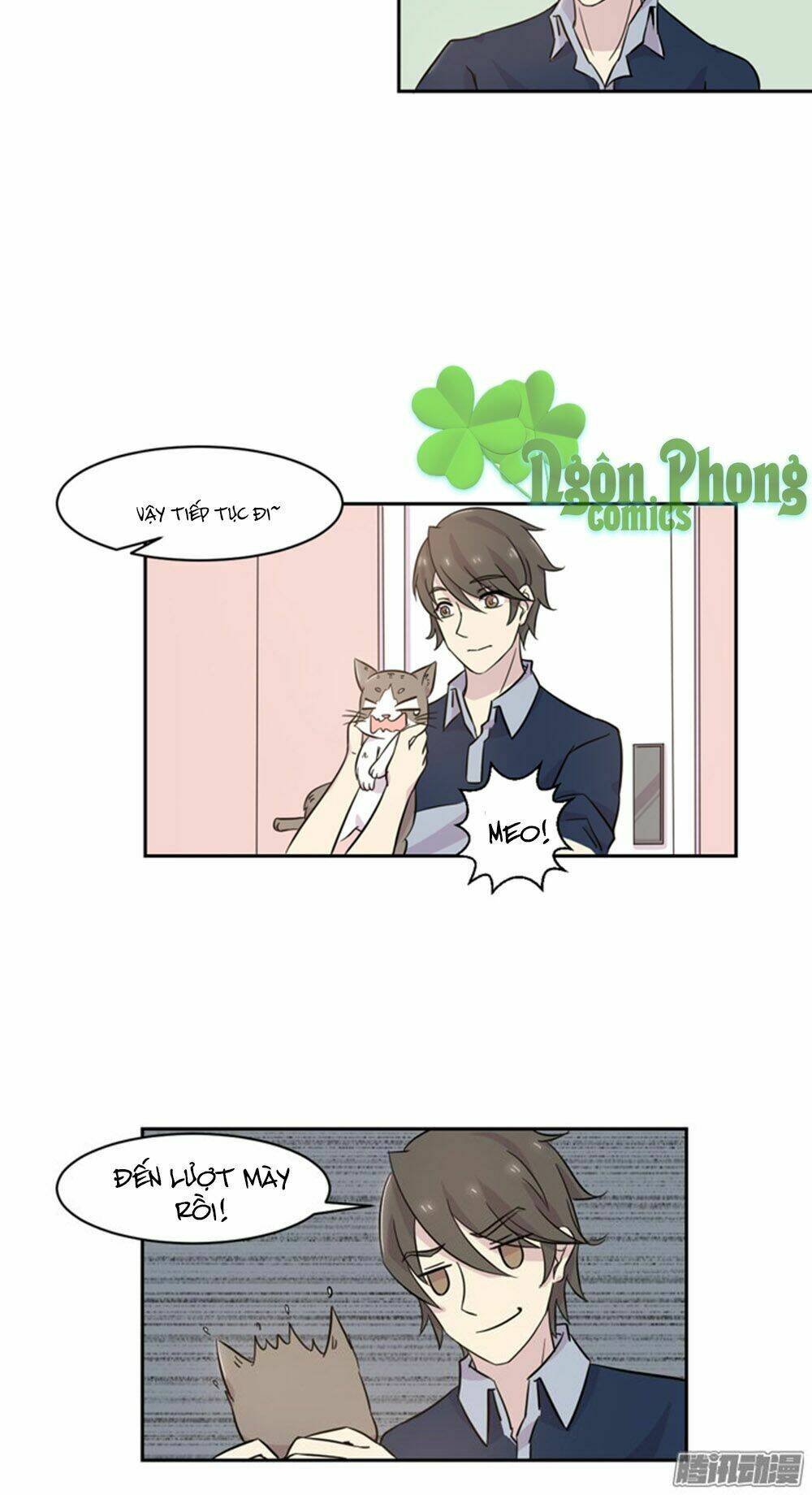 hai chú mèo totem chapter 18 7