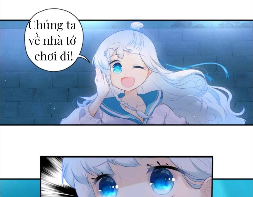 người cá học yêu chapter 2 43