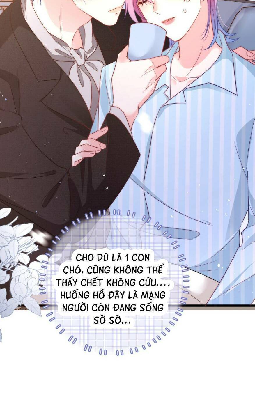 ông trùm phản diện là nữ chapter 8 36