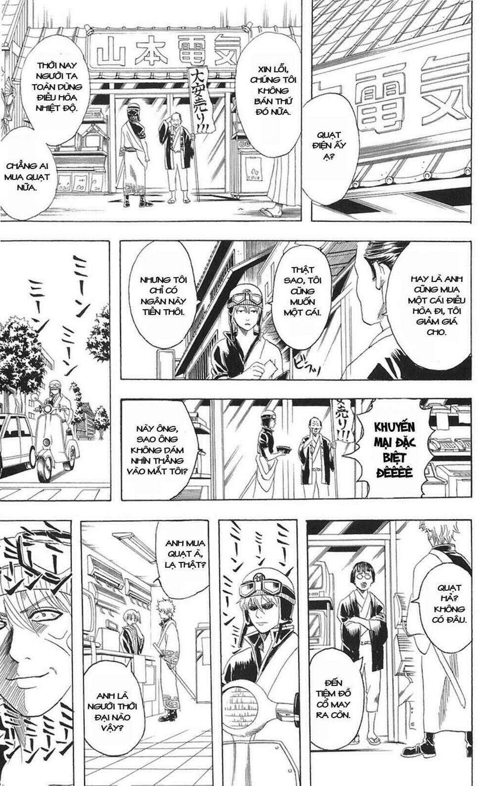 gintama - linh hồn bạc chapter 81 5