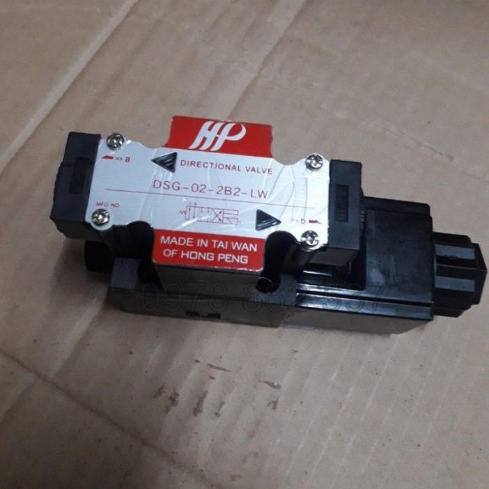 Van điện thuỷ lực DSG-02-2B2-LW
