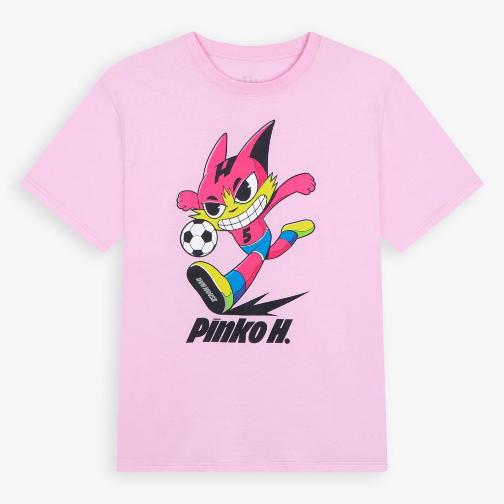 Áo thun PINKO H. LOGO TSHIRT - ÁO PHÔNG PINKO H nam nữ by Đoàn Văn Hậu