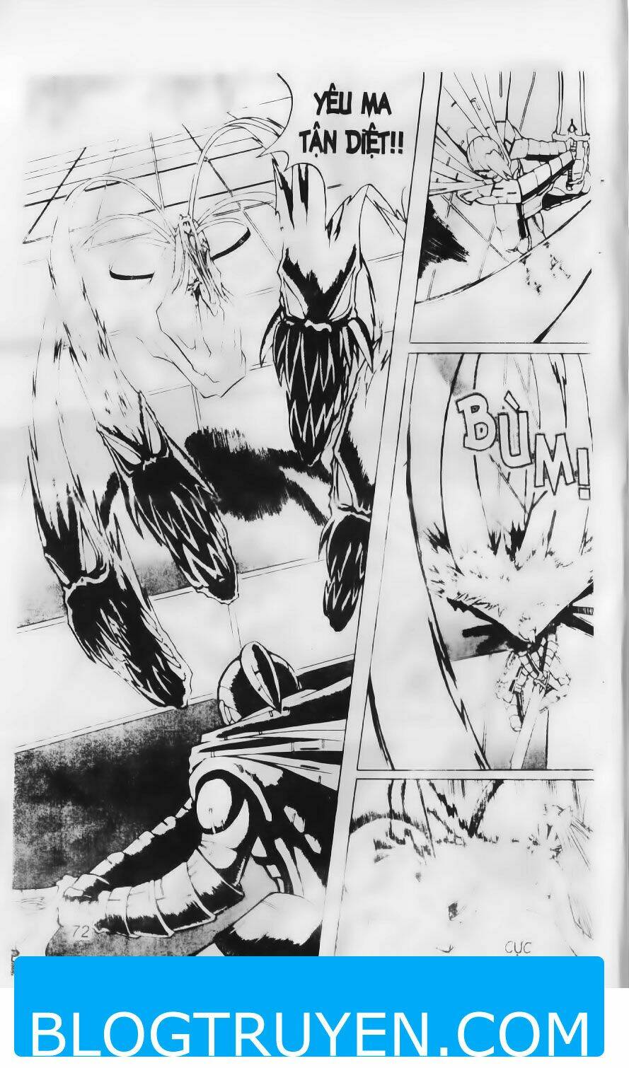 shin gumiho - hội pháp sư chapter 27.2 8