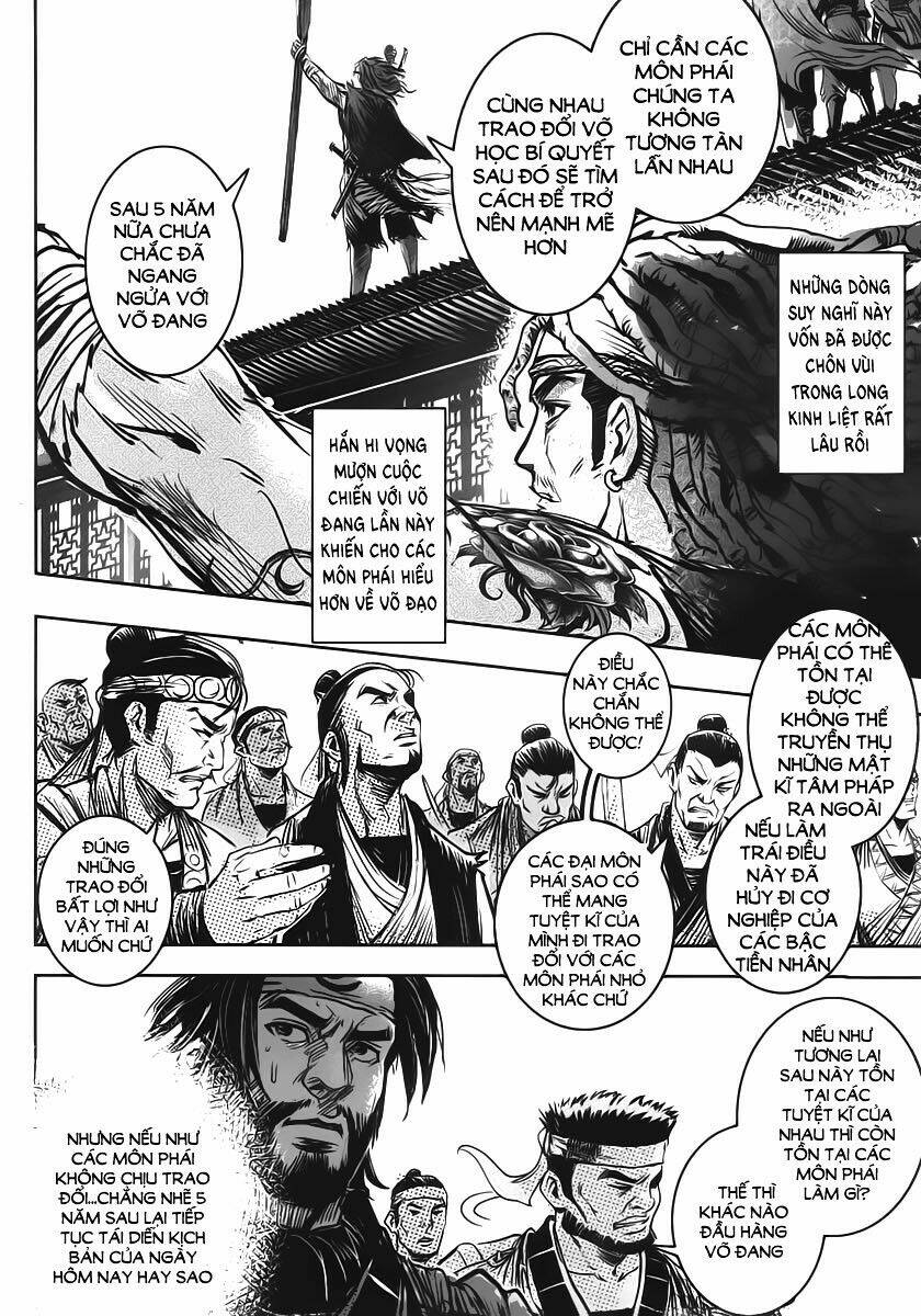 thiết huyết nam nhi chapter 60 11