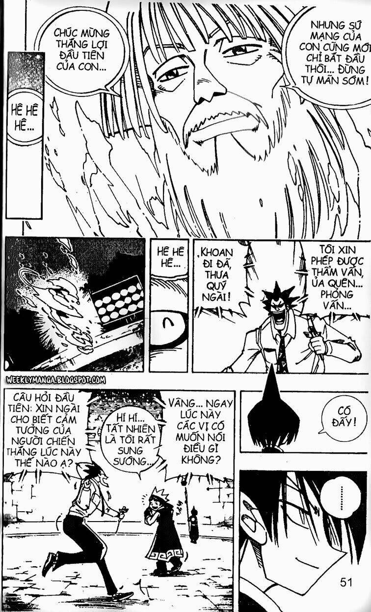 vua pháp thuật chapter 119 11