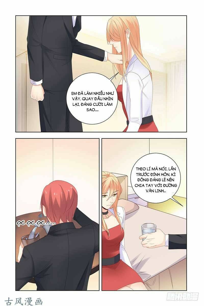 chấp niệm có tận, tình vẫn không tận chapter 43 10