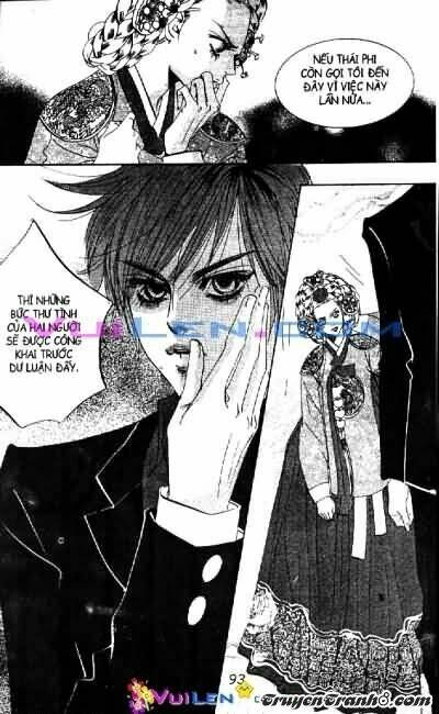 goong - [ hoàng cung ] chapter 10 86