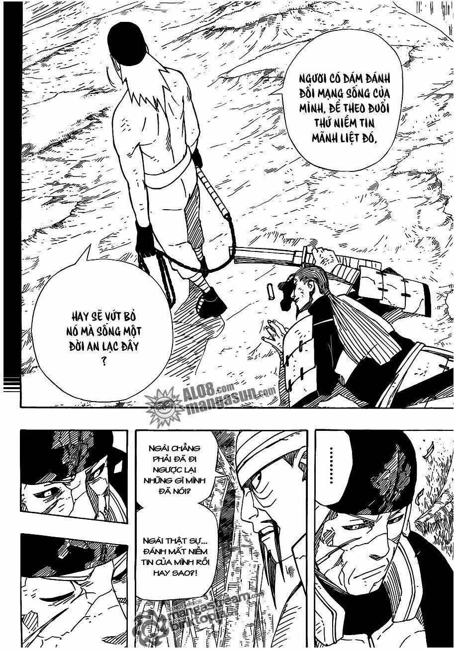 naruto - cửu vĩ hồ ly chapter 532 9