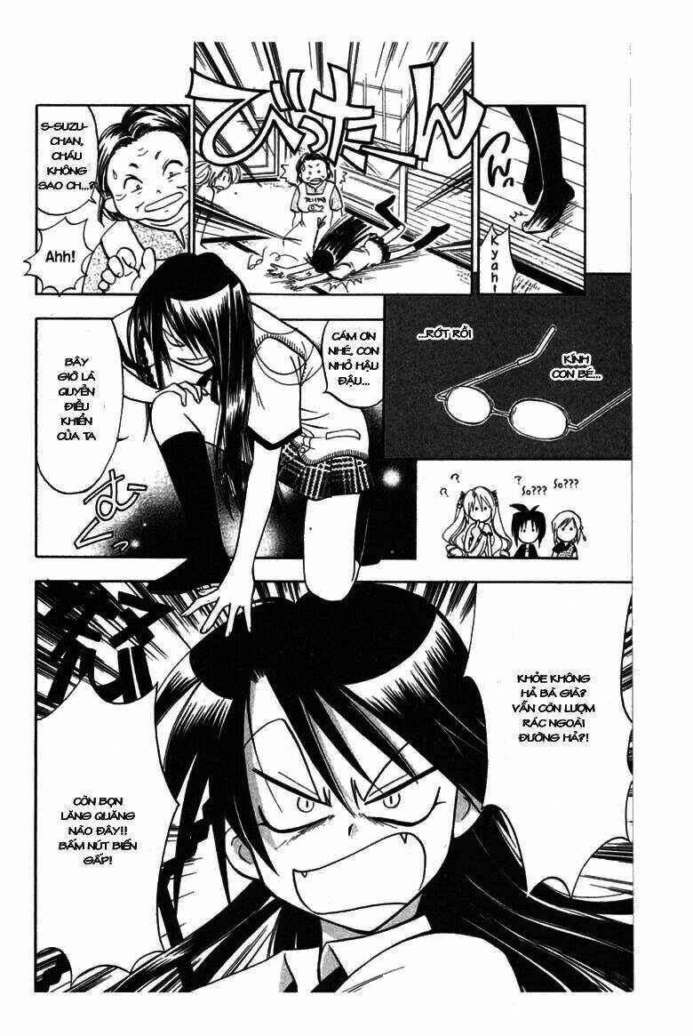 because i'm the goddess chapter 8 5