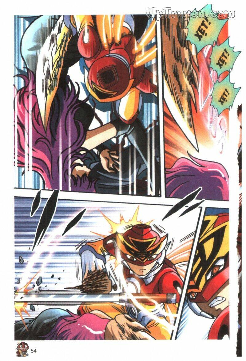 siêu nhân mì ăn liền chapter 19 56