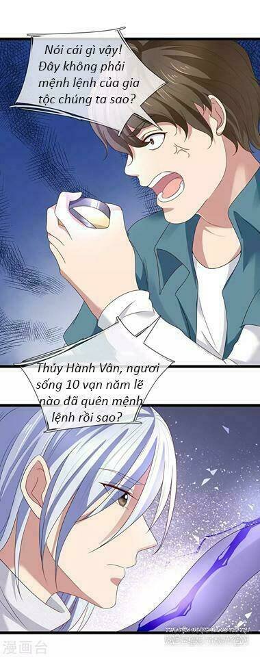 quỷ vương hai mặt quấn lấy tôi chapter 58 16