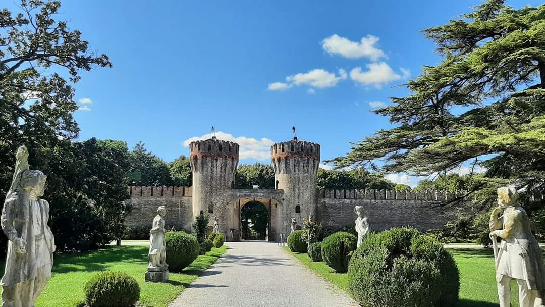 Rượu vang nổ,vang sủi tăm Castello di Roncade Prosecco DOC Extra Dry