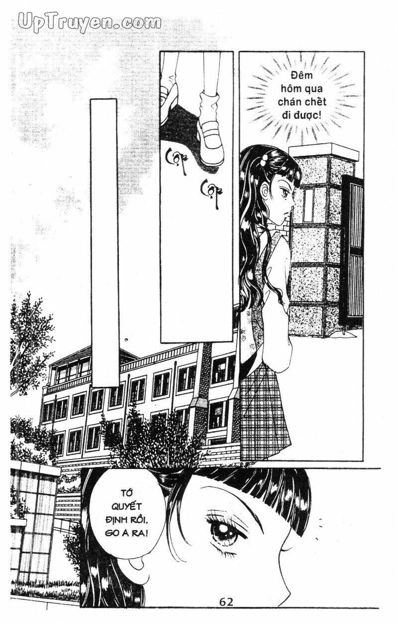 cô bé táo bạo chapter 29 10