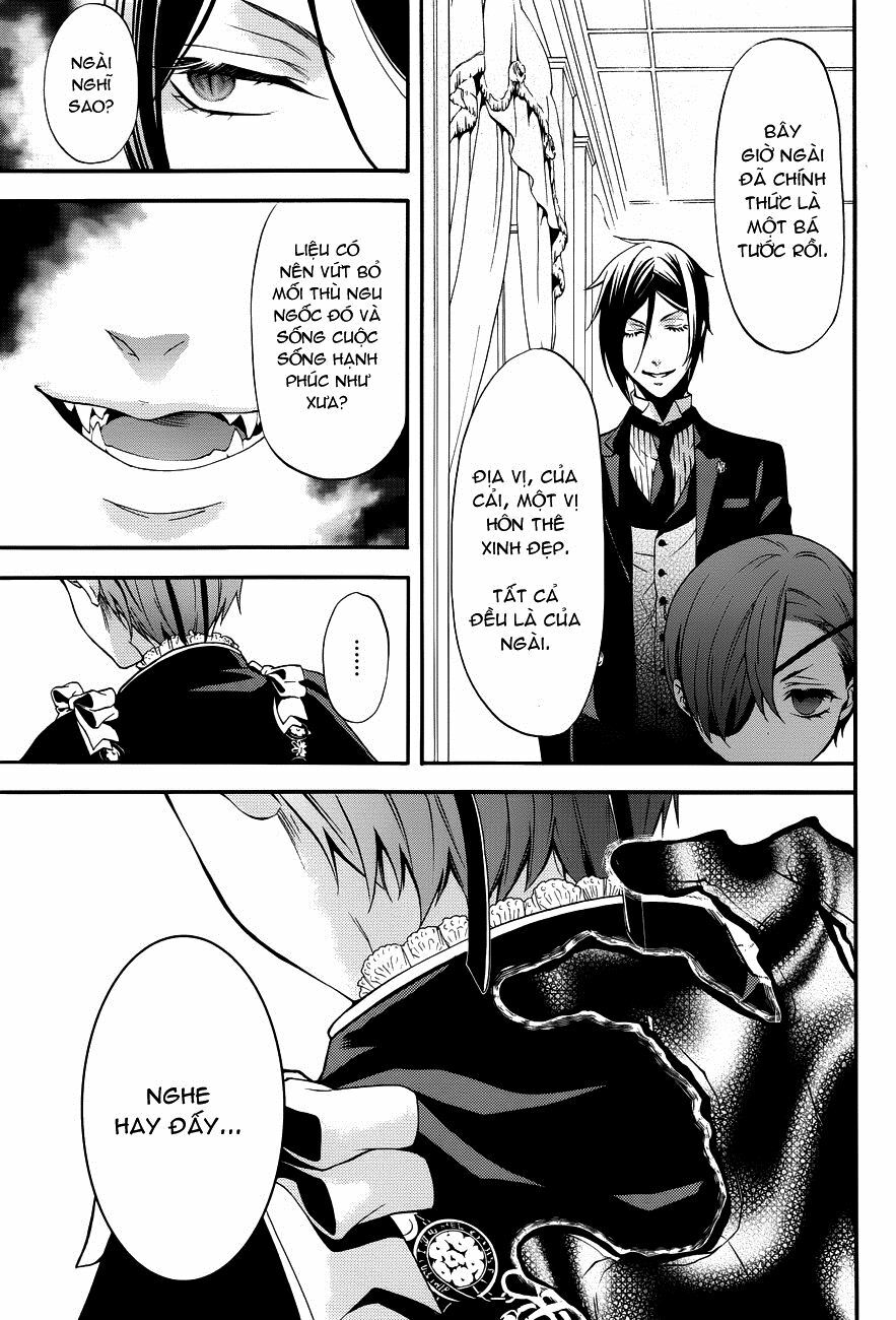 hắc quản gia chapter 63 31