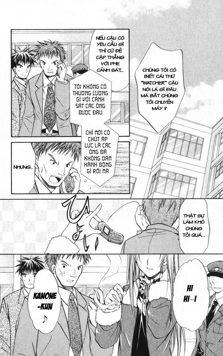 spiral: suiri no kizuna chapter 38 20