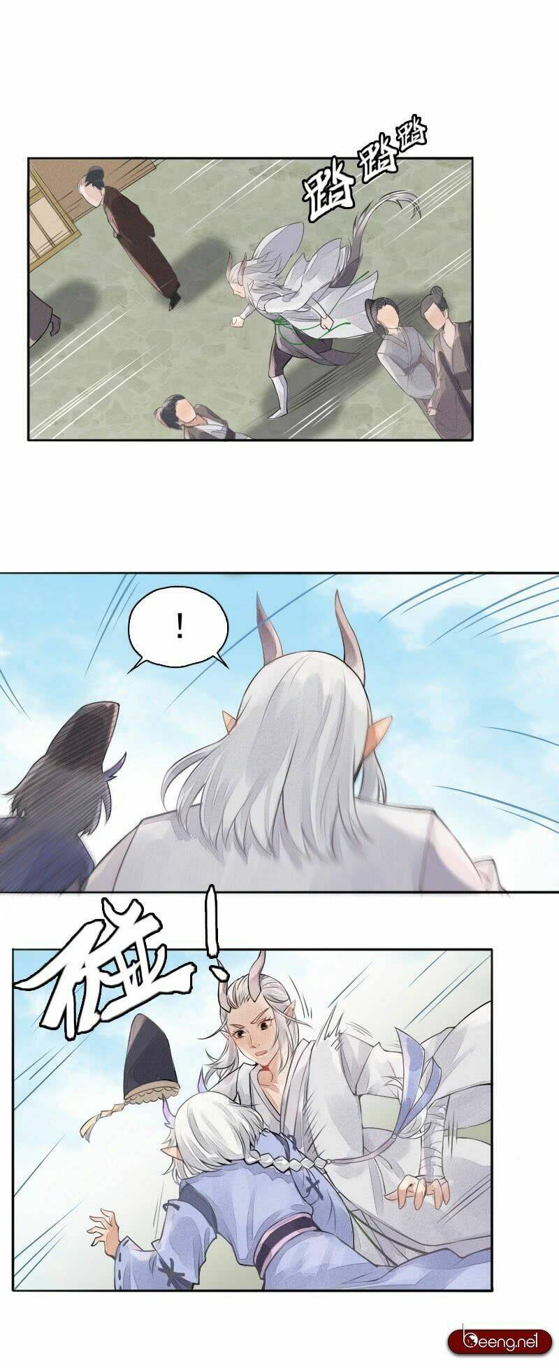 tây du ngạo tuyết thiên chapter 18 6