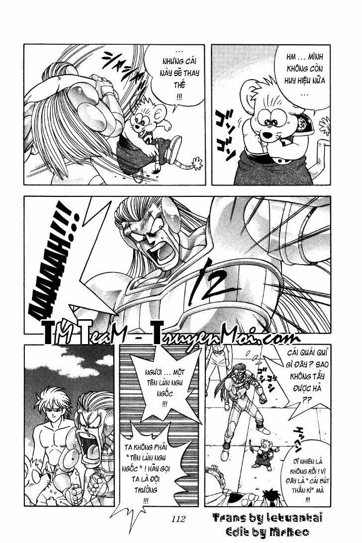 dragon quest - dấu ấn rồng thiêng chapter 288 10