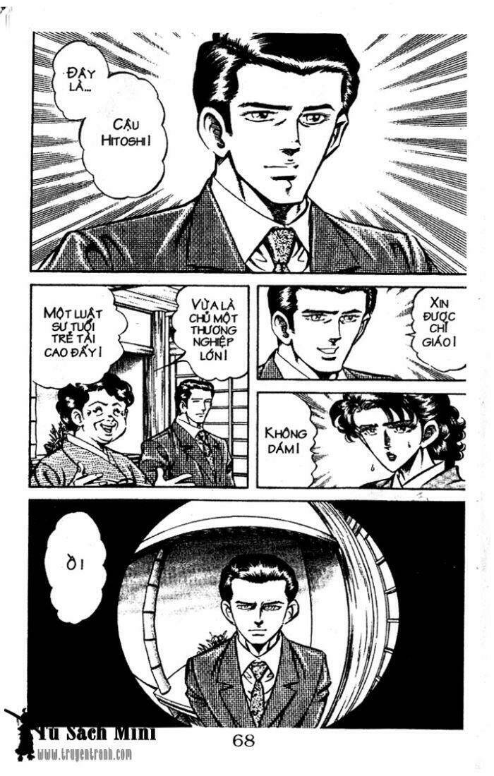 bác sĩ kazu chapter 129 10