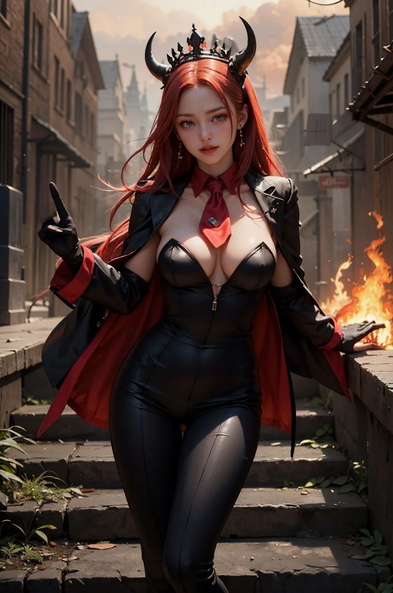 artist ai generated chapter 432 169