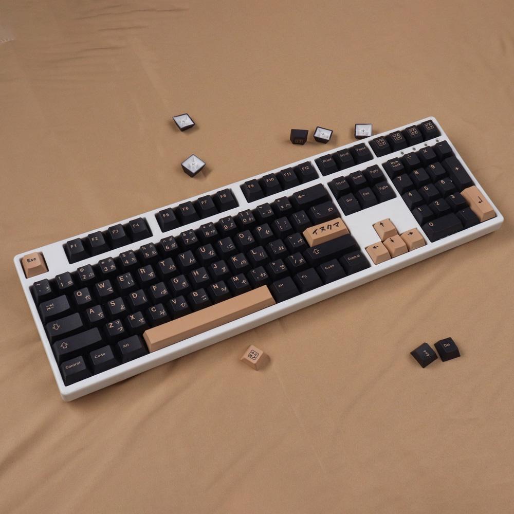 Bộ 130 Phím Cho Bàn Phím Cơ Chơi Game Cherry MX