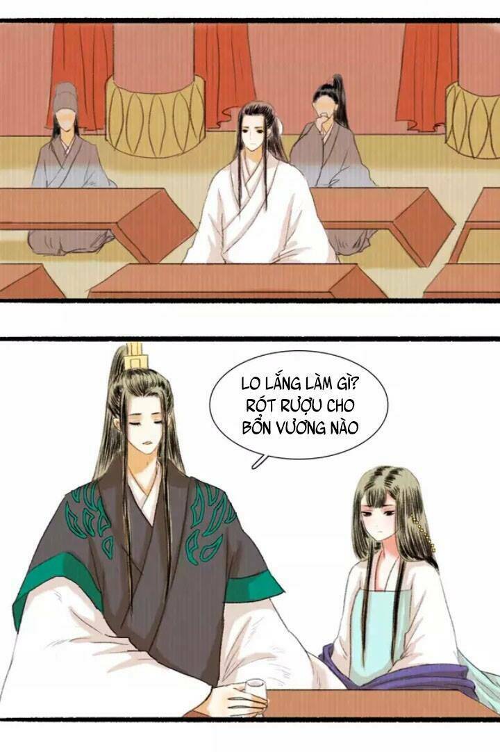 phồn hoa phai màu chapter 4 10