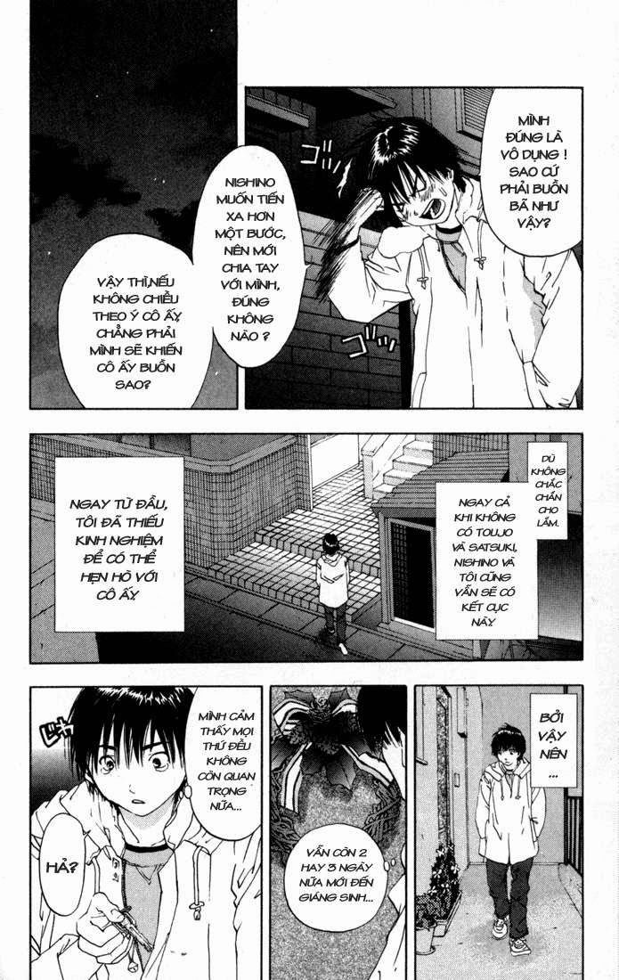 quần lót dâu tây - east side story chapter 40 2