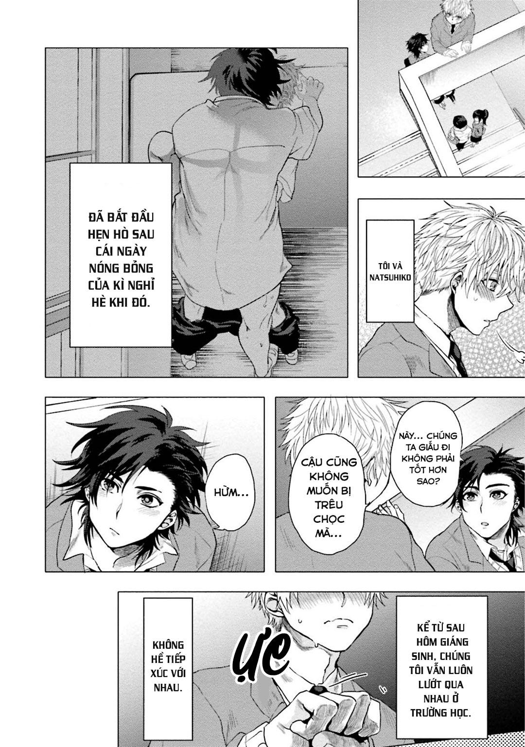 điểm kích thích ở nơi tối và hẹp chapter 2 5