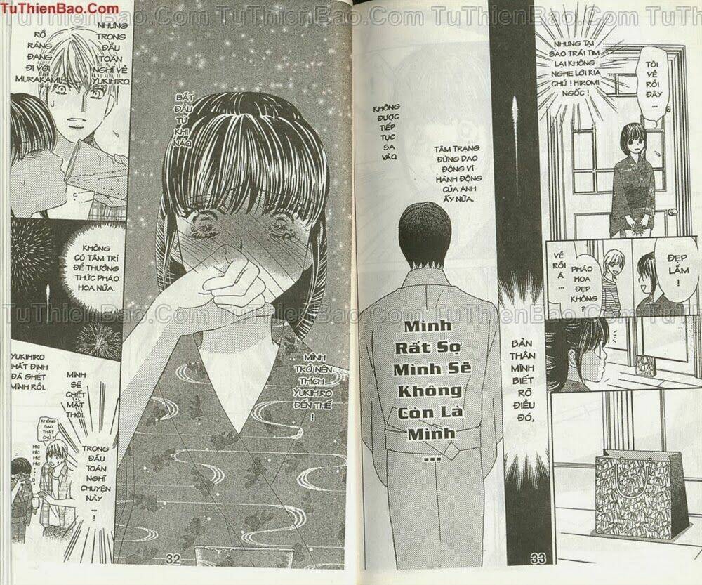 mối tình kỳ lạ chapter 2 17