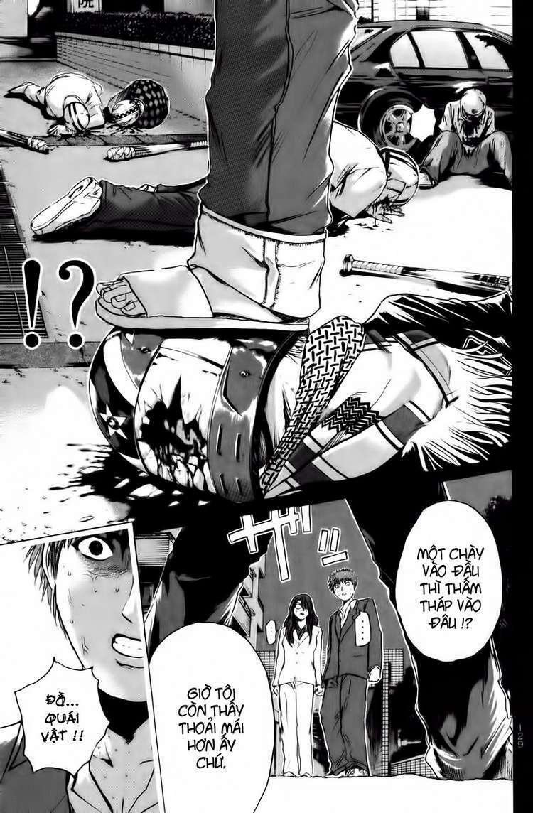 GTO - Great Teacher Onizuka chapter 193 20