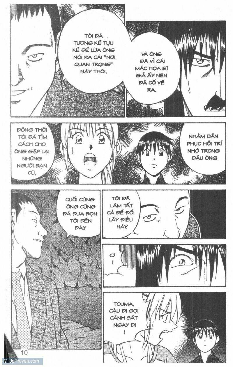 thám tử toma chapter 10 10