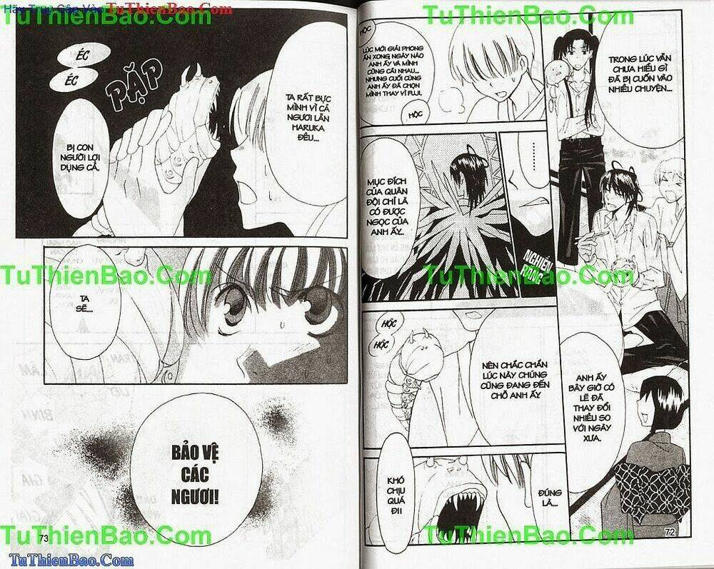 truyền thuyết thiên cẩu chapter 12 38