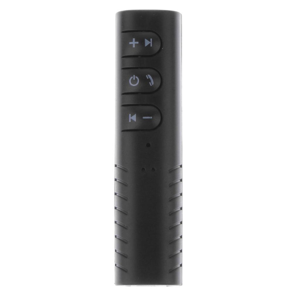 Wireless Bluetooth 3.5mm Audio Car Adapter+USB AUX Audio Stereo Car Receiver