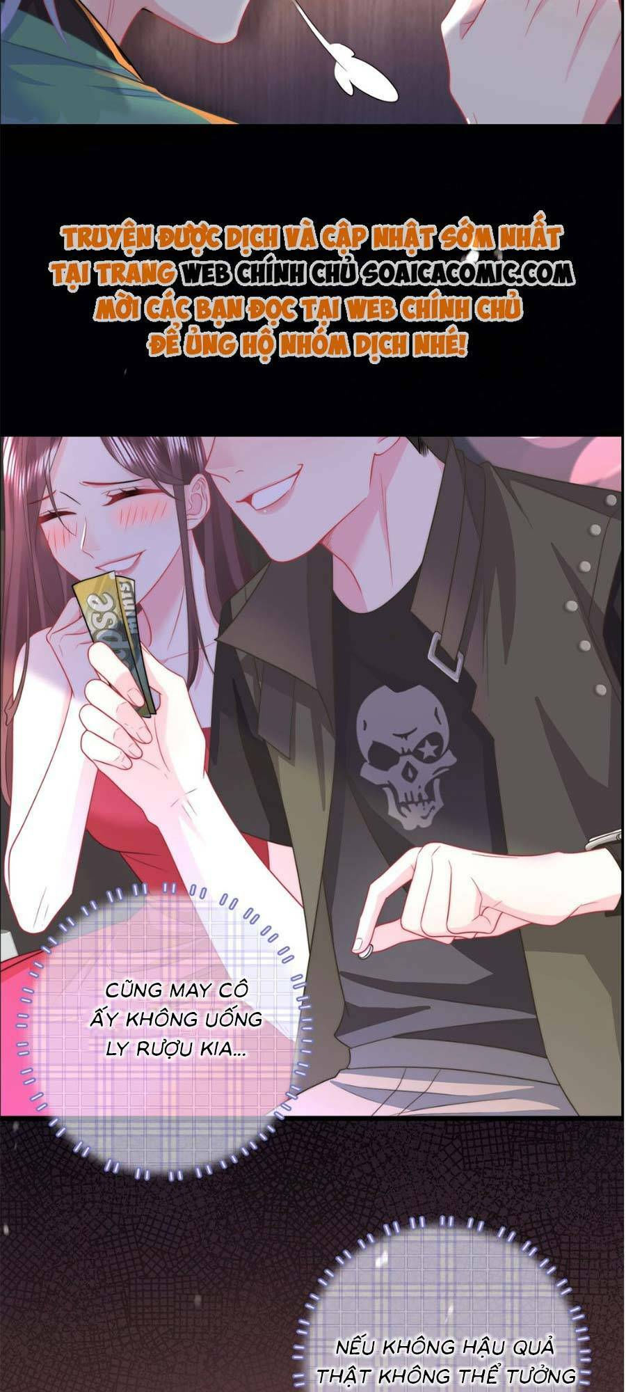 ông trùm phản diện là nữ chapter 1 23