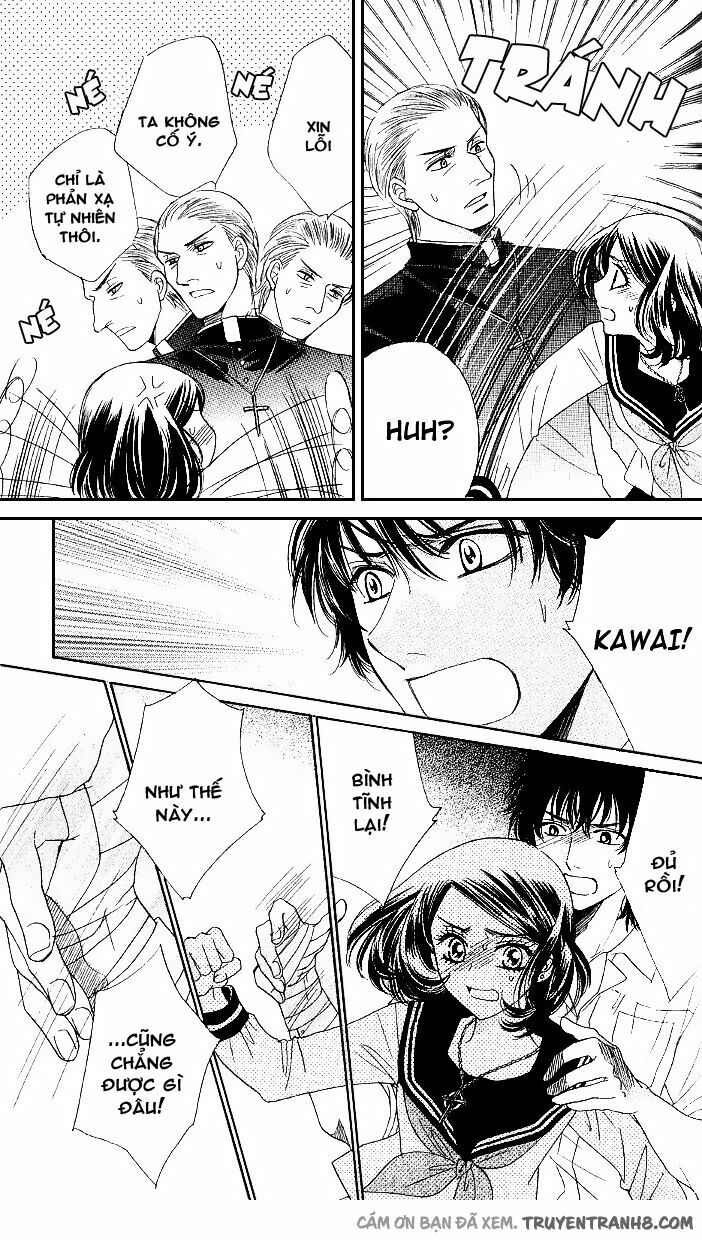 ác quỷ và bản tình ca chapter 73 7