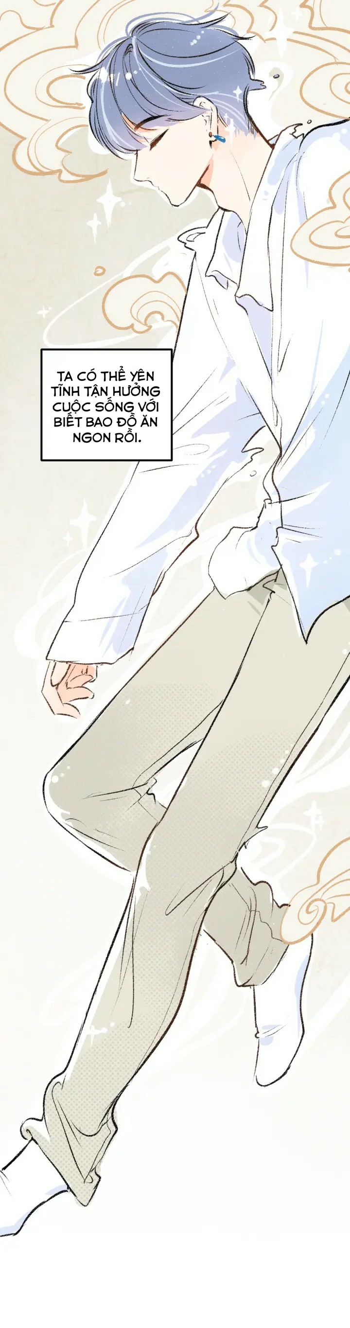 thần minh, mời ăn cơm! chapter 1 11