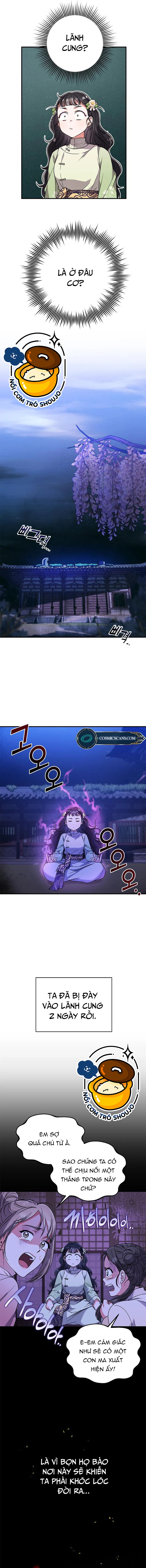 chủ tướng tỉnh dậy bỗng trở thành phi tần chapter 3.1 7