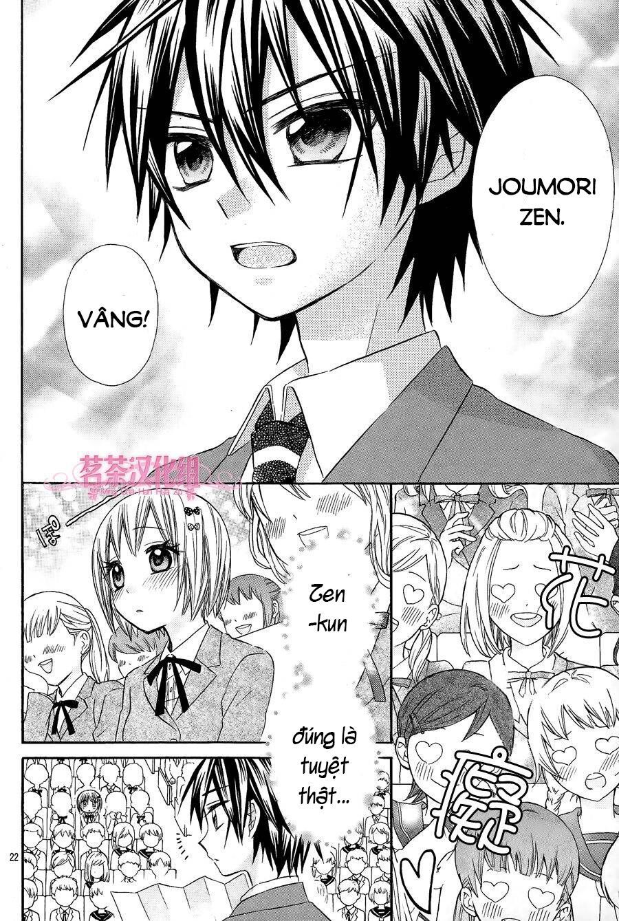 ore yome. - ore no yome ni nare yo chapter 17 24