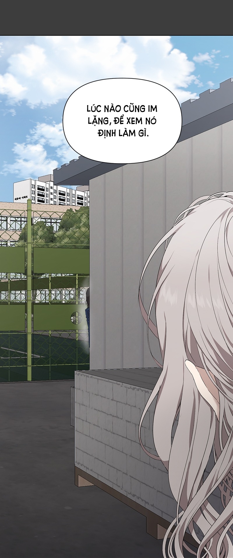 Tự Do Trong Mơ chapter 3.2 15