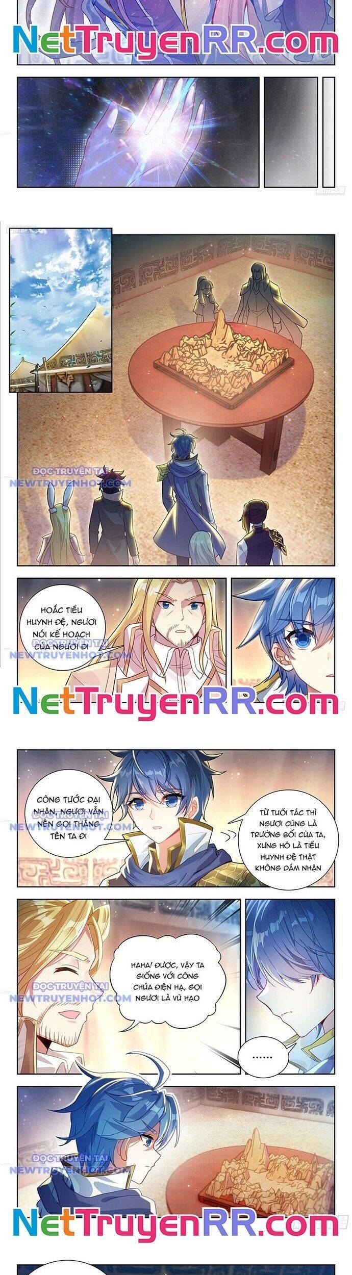 đấu la đại lục ii (tuyệt thế đường môn) chapter 505 6