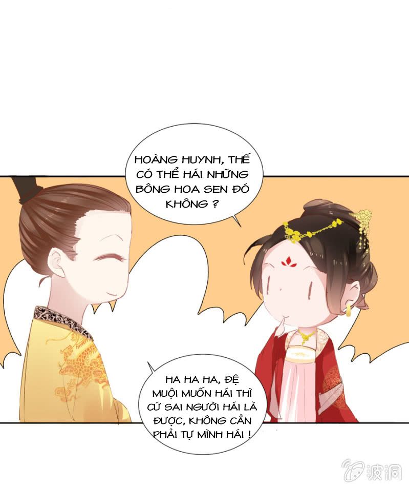 solo đi vương gia chapter 47 1